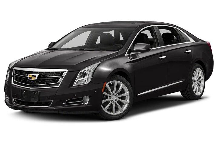 Private Arrival Transfer: LGA to New York City