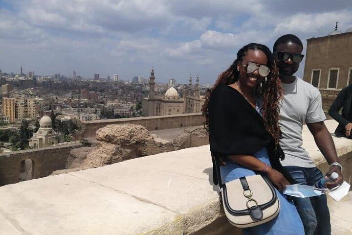 Private 4 Days Tour in Giza Pyramids, Cairo tour ,Alexandria and Red Sea Beach
