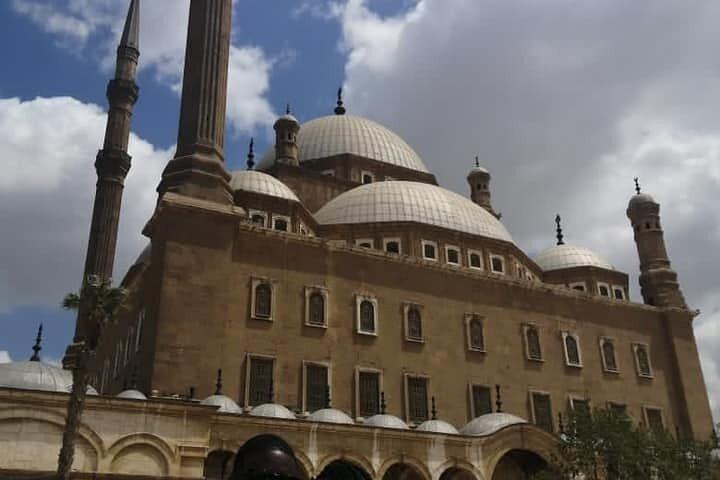 Full Private Egyptian museum , Coptic Cairo and Islamic Cairo