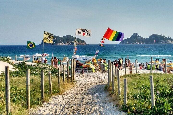 LGBTQIA+ Private Tour of Rio de Janeiro With Local Gay-Friendly Guide
