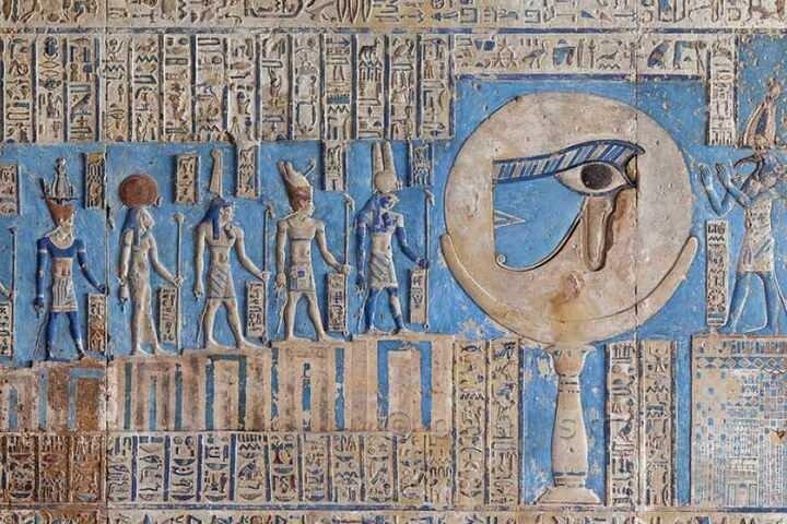 Private Guided Day Trip to Dendara and Abydos Temples with felucca From Luxor