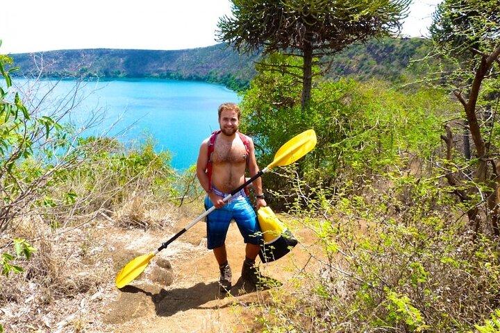 8-Hour Lake Chala Guided Tour from Moshi or Arusha