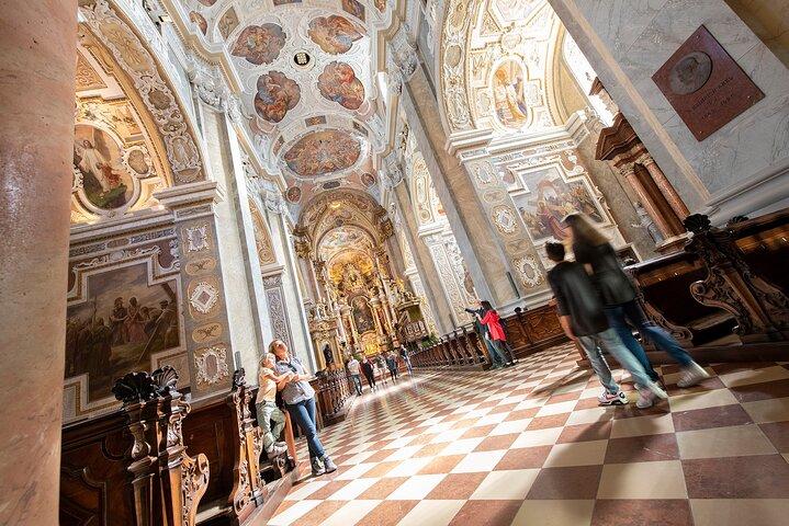 Day Ticket for Klosterneuburg Abbey