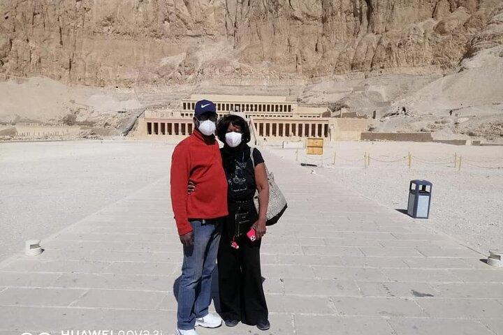 Private West Bank Tour of Luxor with Alabaster Factory Visit