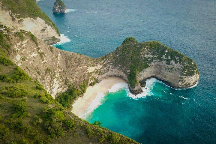 Full Day Private Kelingking Beach Nusa Penida Including Fast Boat