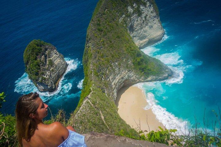 Full Day Private Kelingking Beach Nusa Penida Including Fast Boat