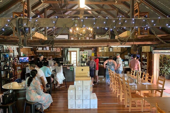 Luxury Hunter Valley Wildlife & Wine Tasting Tour from Sydney