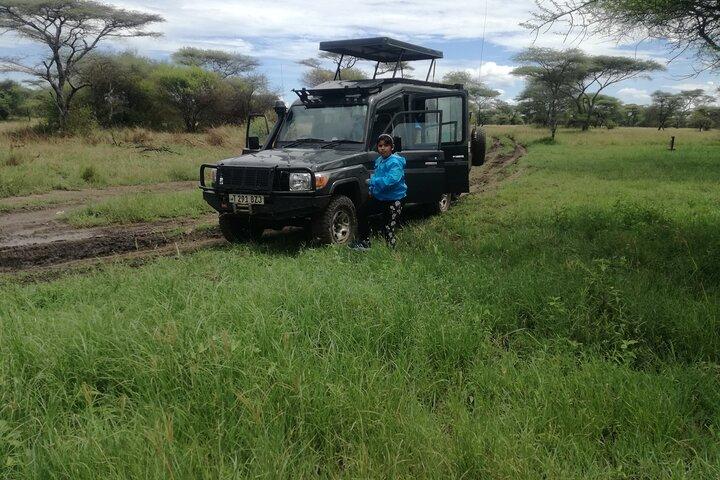 Mid Range Tanzania Safari - 8 Days