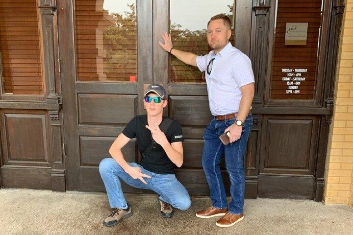 Explore Asheville with a Unique Scavenger Hunt by Wacky Walks