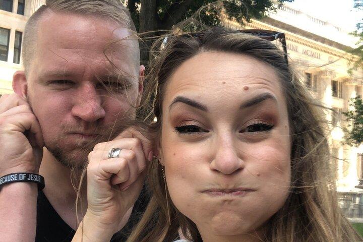 Explore Asheville with a Unique Scavenger Hunt by Wacky Walks