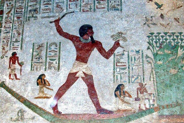 Day Tour to Al Meneya l Tel Alamarna and Beni Hassan From Cairo
