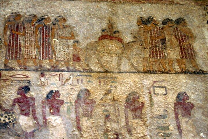 Day Tour to Al Meneya l Tel Alamarna and Beni Hassan From Cairo