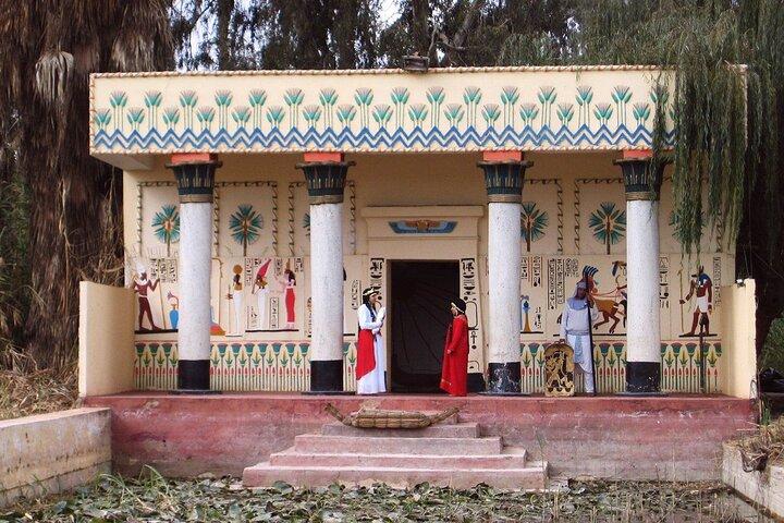 Private Excursion to the Pharaonic Village
