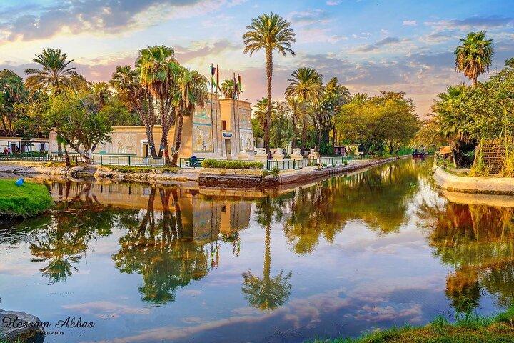 Private Excursion to the Pharaonic Village