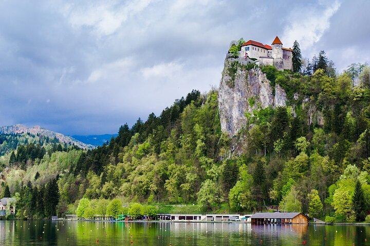 Ljubljana & Lake Bled (up to 8 persons)