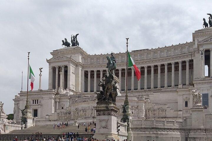 Fiumicino Airport Transfers