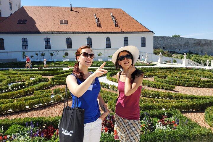 Day Trip from Vienna to Bratislava with Private Transfers