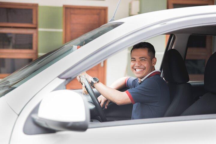 Private Arrival Transfer: Bali Airport to Kuta, Legian, Seminyak and Nusa Dua