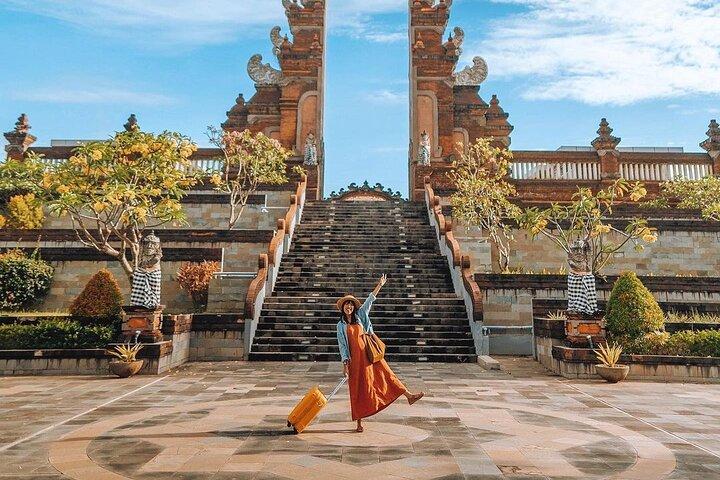 Private Arrival Transfer: Bali Airport to Kuta, Legian, Seminyak and Nusa Dua