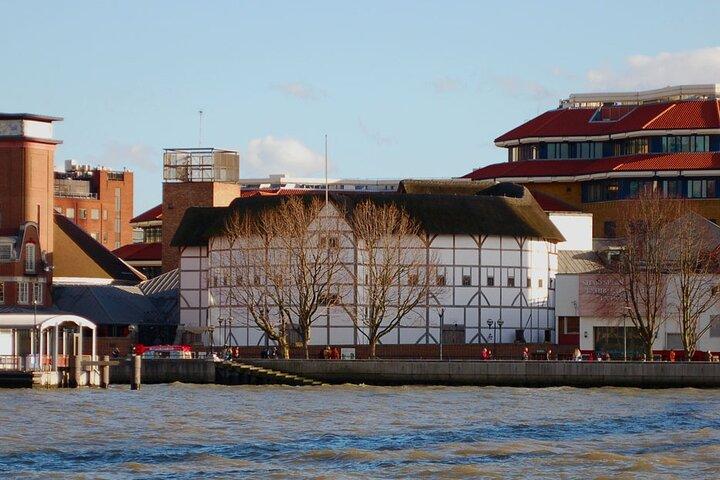 Self-Guided Audio Tour - Shakespearean London