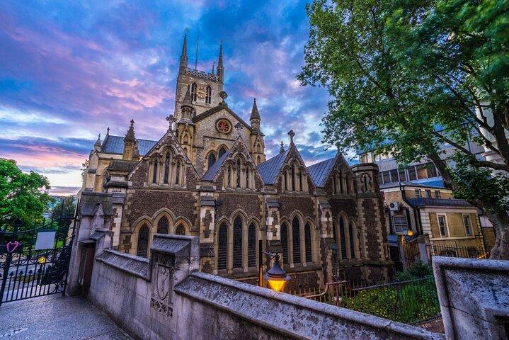 Self-Guided Audio Tour - Shakespearean London