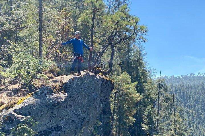 Hiking adventure in CDMX