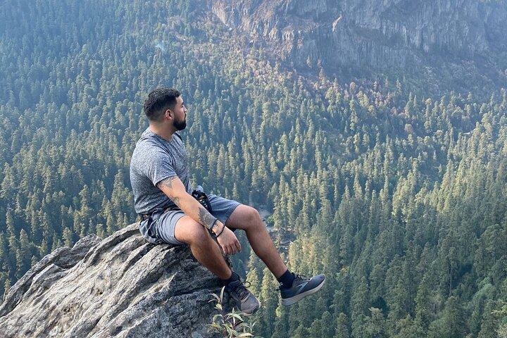 Hiking adventure in CDMX