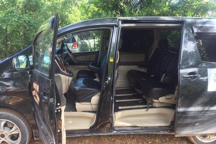 Airport transfer to/from Nungwi, Matemwe, Kiwengwa, East coat and South