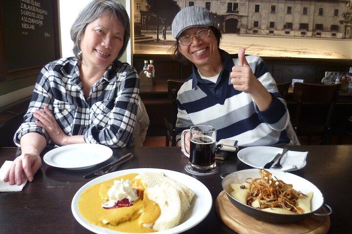 Bratislava Traditional Food Tour
