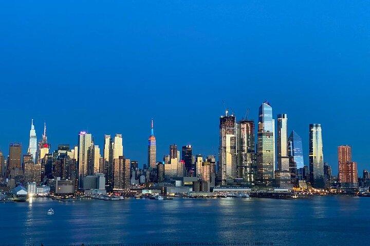 Manhattan Sightseeing by Air, Water and Land $49 USD