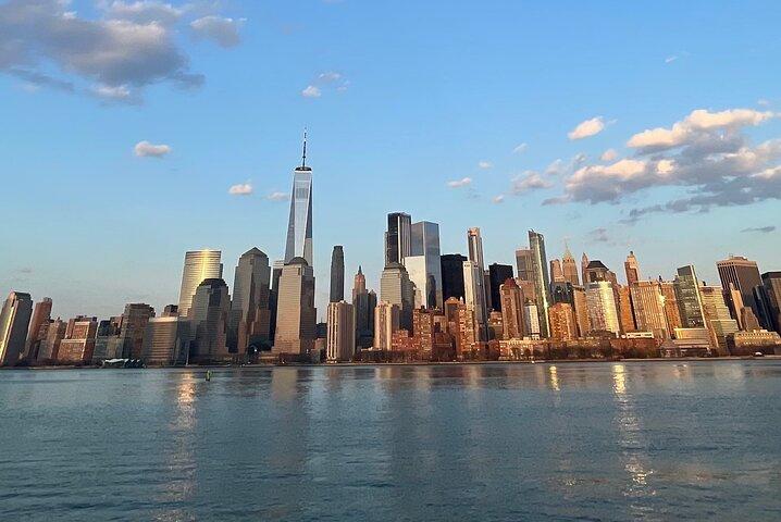 Manhattan Sightseeing by Air, Water and Land $49 USD