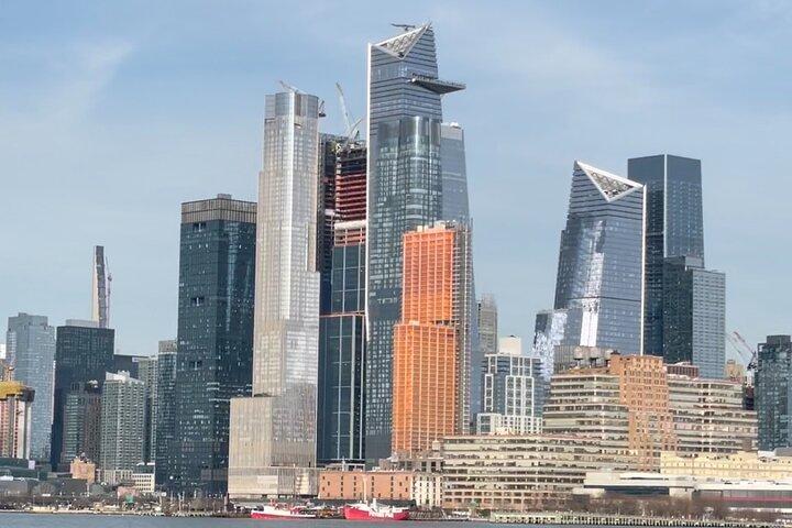 Manhattan Sightseeing by Air, Water and Land $49 USD