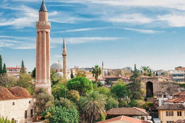 Antalya Full Day City Tour