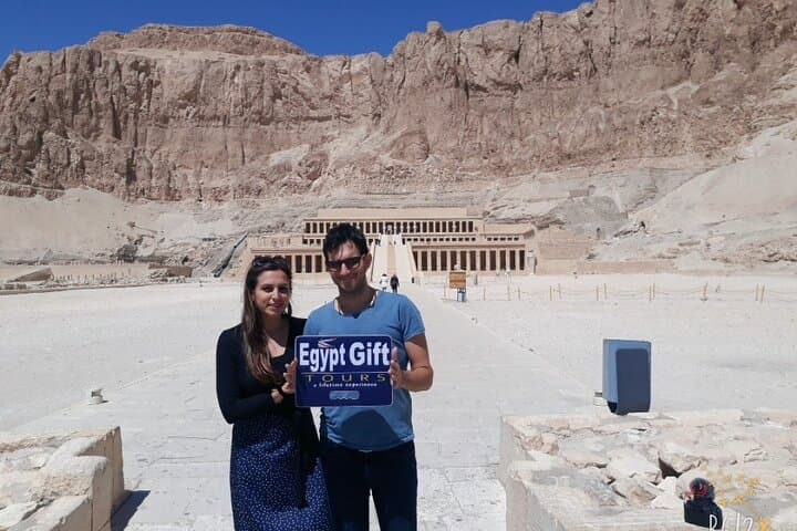 Amazing 2 Nights Cruise From Aswan to Luxor including Tours and Hot Air Balloon