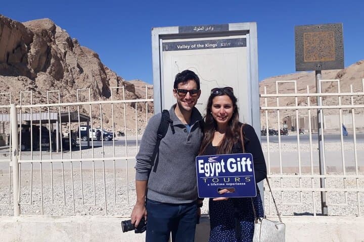 Amazing 2 Nights Cruise From Aswan to Luxor including Tours and Hot Air Balloon