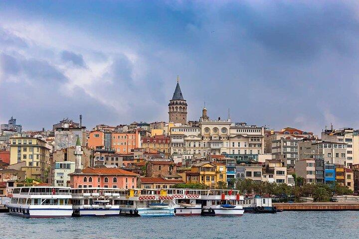 Istanbul by Private Car: Full-Day Custom Tour on Your Schedule