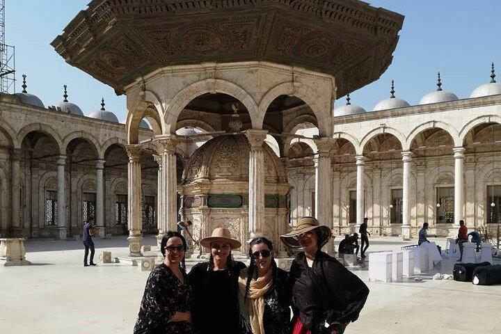 Full Day Tour in Cairo Citadel, Islamic Cairo and Grand Bazaar