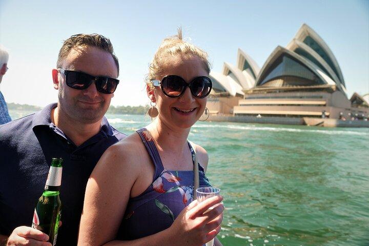 Sydney Harbour Tall Ship Lunch Cruise