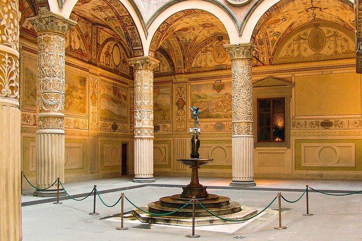 BEST OF FLORENCE Private Walking Tour