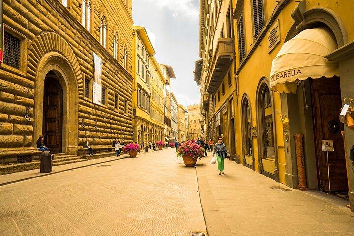 BEST OF FLORENCE Private Walking Tour