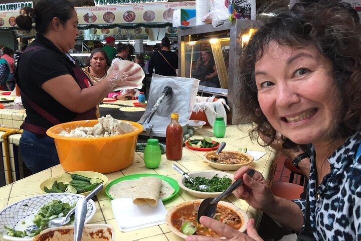 Guadalajara Market Food Tour & Historic Landmarks Walk