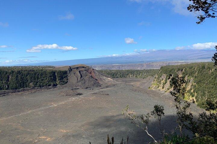 Hawai'i's Volcanoes National Park from Hilo Only