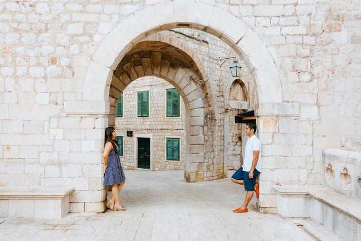 Private Vacation Photography Session with Local Photographer in Dubrovnik