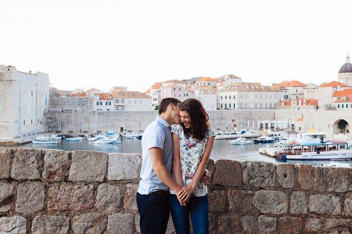 Private Vacation Photography Session with Local Photographer in Dubrovnik