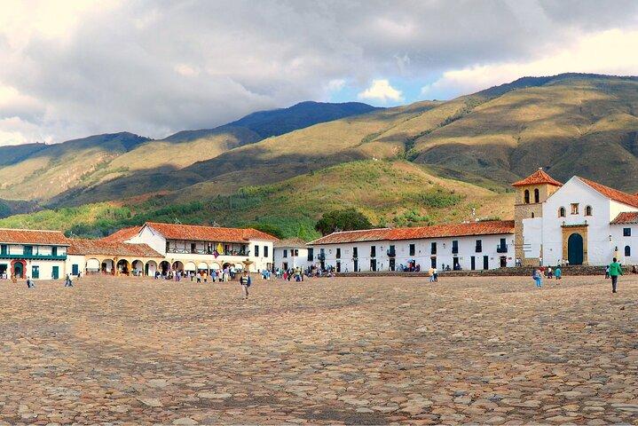 Villa de Leyva Full Day Private or Shared Tour