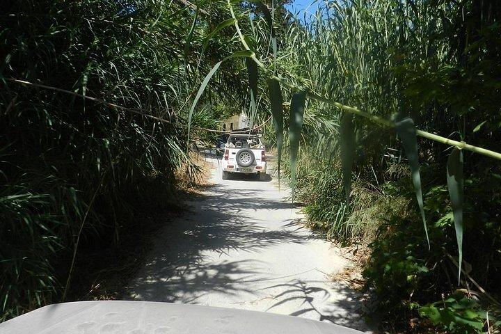 Jeep Safari 4x4 Crete real off road mountain tracks with Lunch from Hersonissos