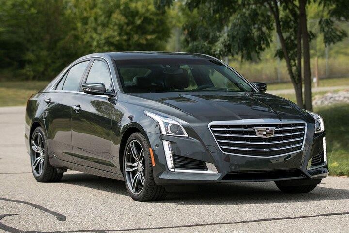 Private Transfer: Newark Airport EWR to New York by Business Car