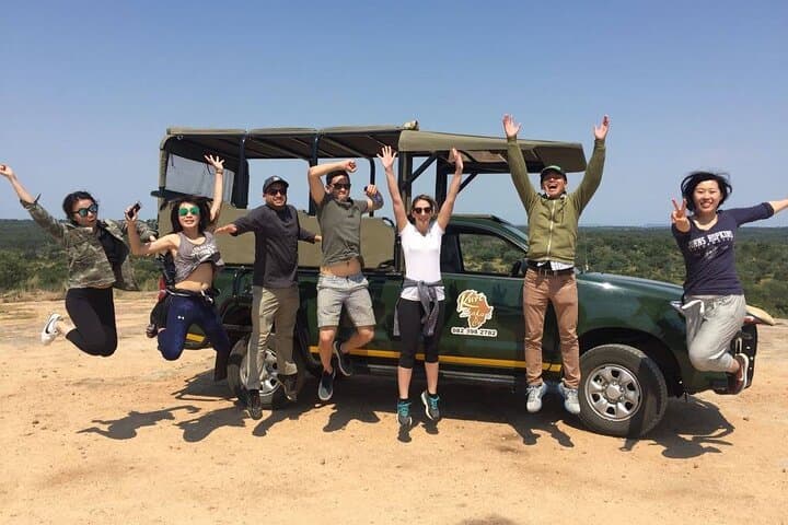 Kruger National Park sunrise Morning Private safari