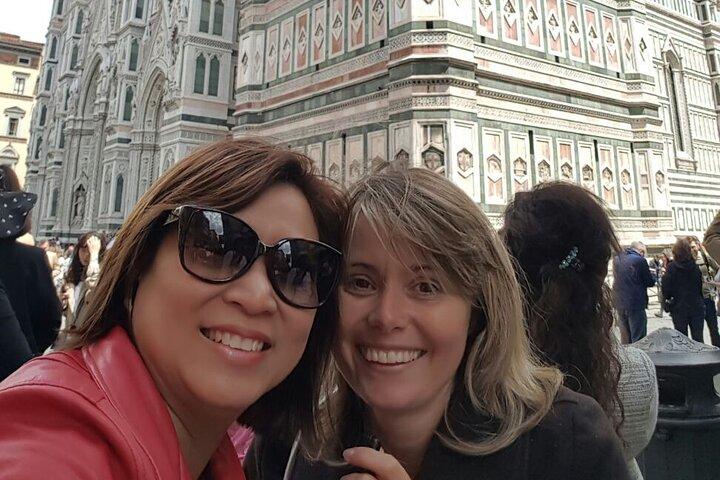 Florence Original Experience with a Native Guide