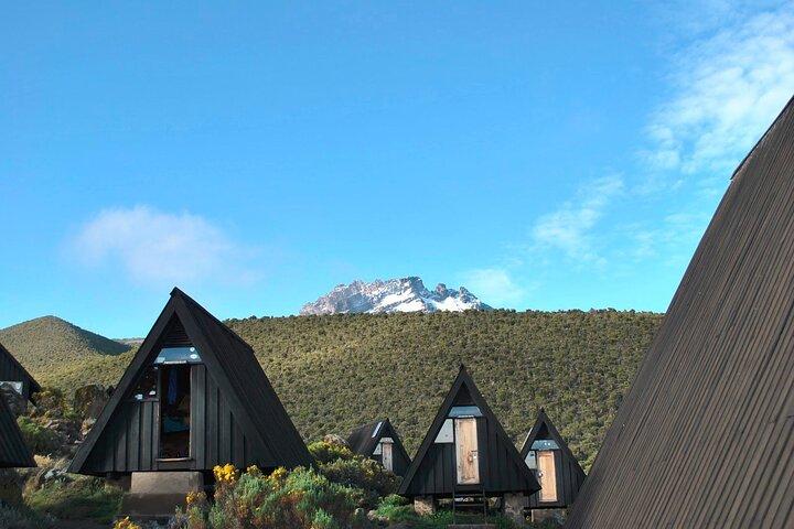 6-Day Kilimanjaro Marangu Climb